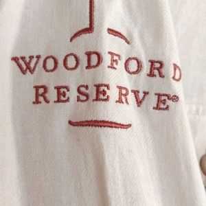 Woodford Reserve Filson Scout Birch Button Up Long Sleeve Medium